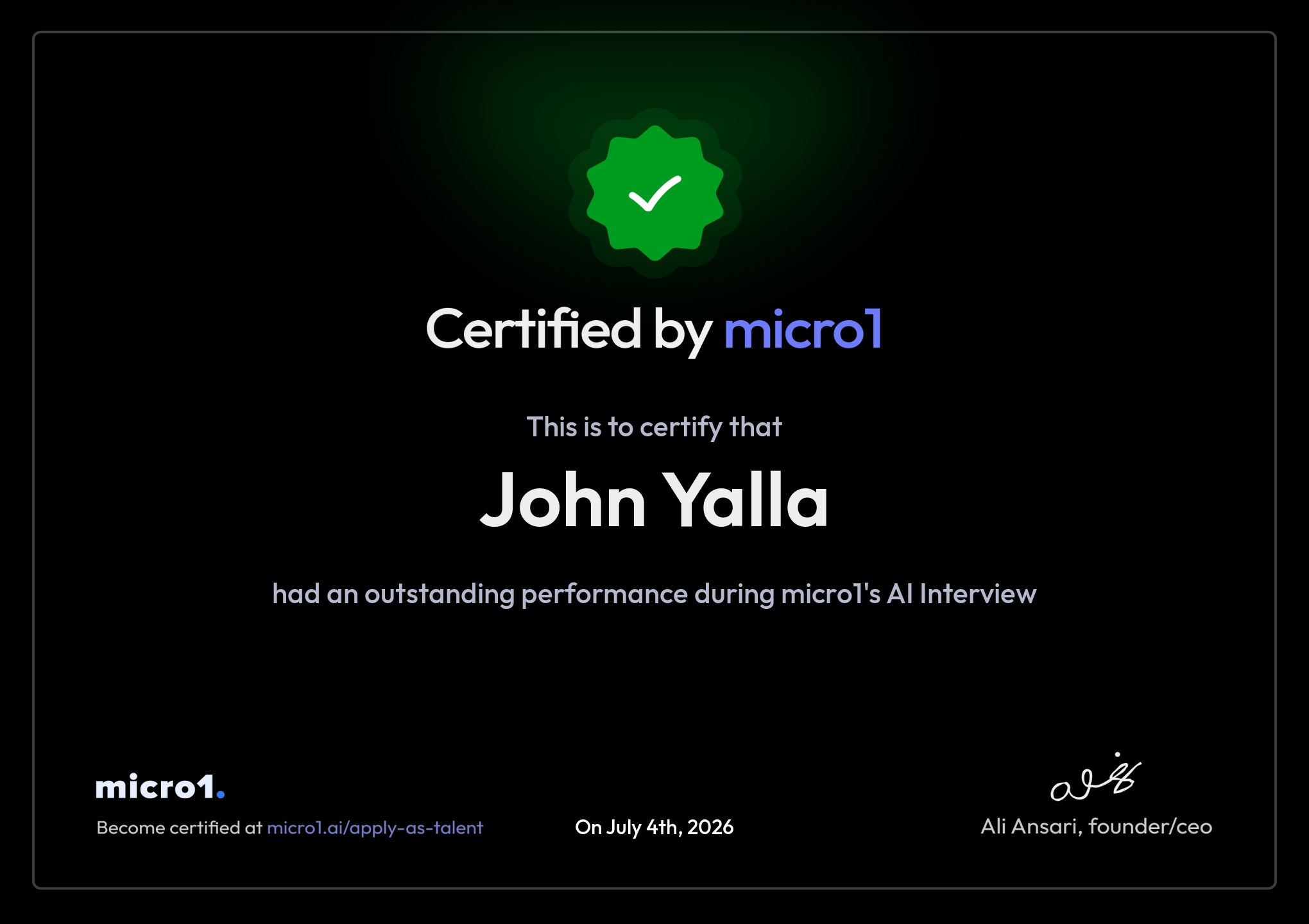 John Pranoy Yalla - Full Stack Software Engineer | Java/Spring Boot ...